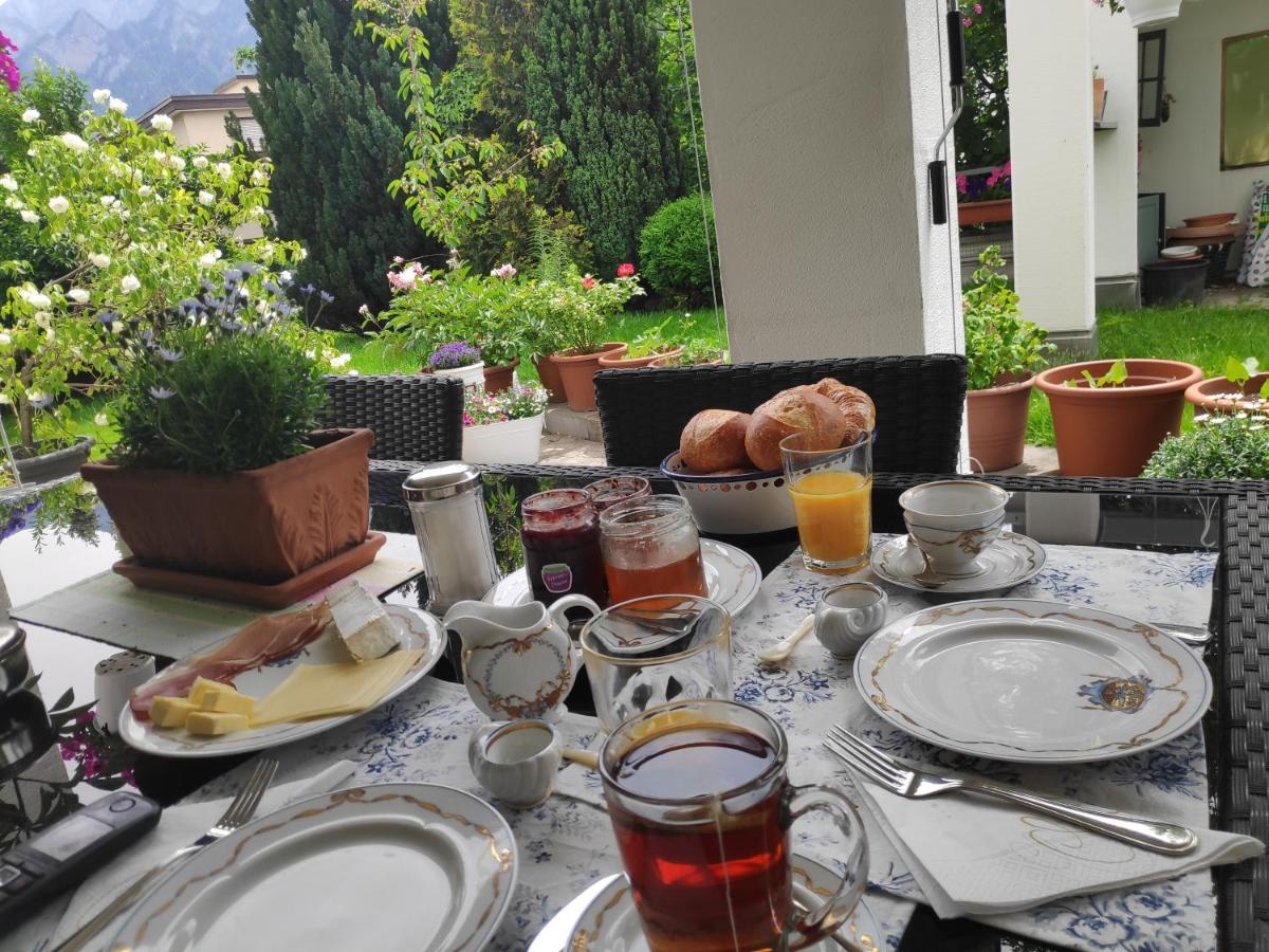 Bed & Breakfast Чур Экстерьер фото